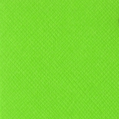 Bazzill - Limeade DB Criss Cross